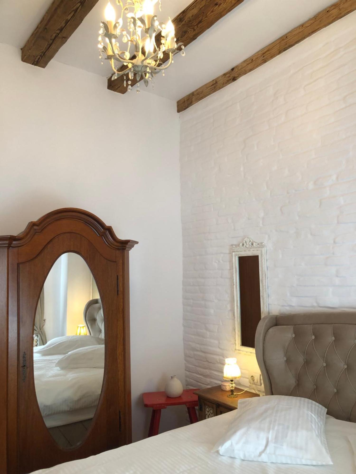Historical Center Residence 2 سيبيو المظهر الخارجي الصورة
